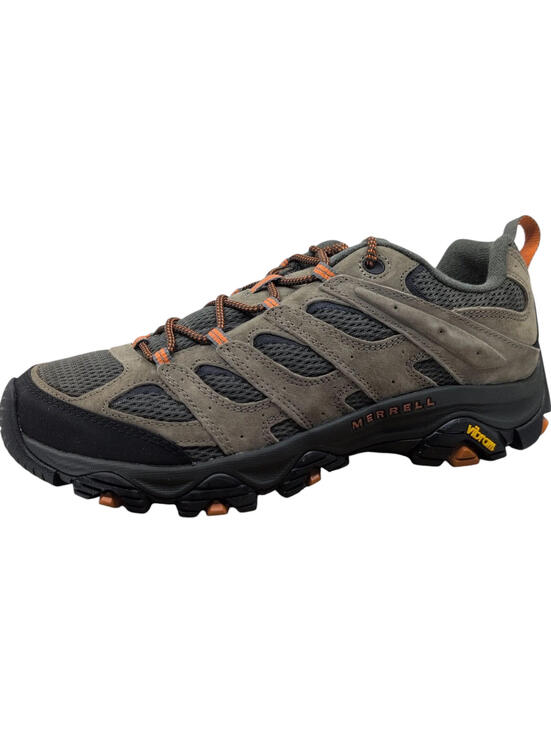 Merrell Moab 3 Shoes Mens Size 10.5 Olive Hiking Trail Vibram Sneakers J035885 main image 7